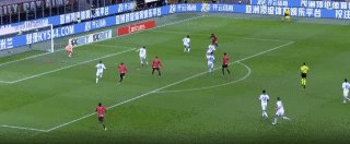 【意甲】迈尼昂助攻，AC米兰3比1弗罗西诺内