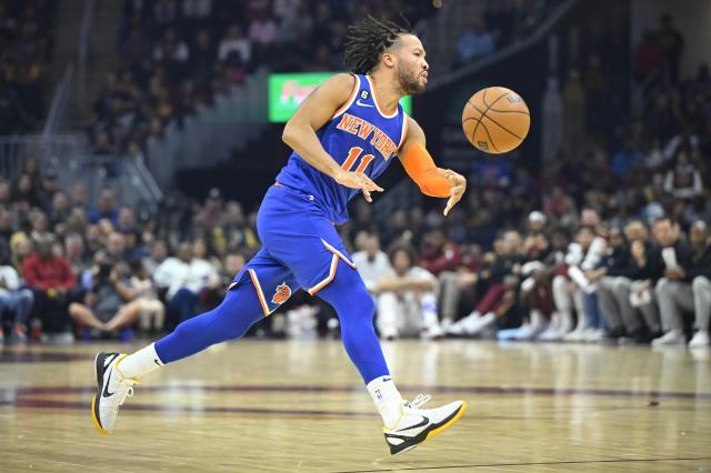 百家乐模拟器-生涯新高38分击退马刺 签下布伦森令尼克斯蜕变