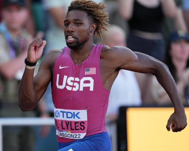 百家乐模拟器-钻石联赛总决赛落幕 莱尔斯破博尔特赛会纪录