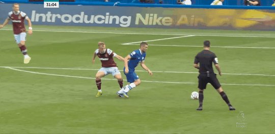 百家乐打法-【英超】奇尔韦尔传射哈弗茨绝杀 切尔西2比1西汉姆