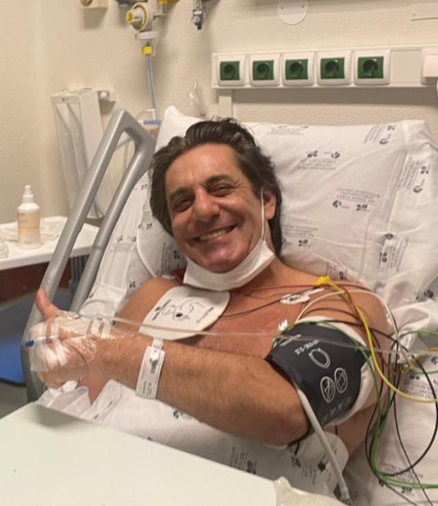 百家乐游戏网站-富特雷心脏病突发住院 “吃了黄牌我不会再吃红牌”