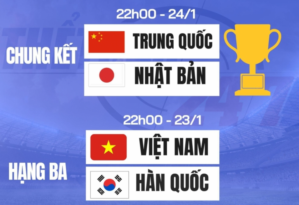 百家乐玩法-U23亚洲杯23日赛程：诞生季军！中国队赛前获喜讯，1-0日本=夺冠